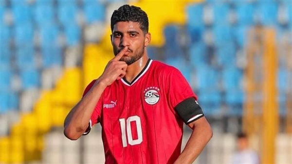 عاجل .. 3 أندية أوروبية فى الدفاع الجوى لمتابعة إبراهيم عادل أمام الأهلي