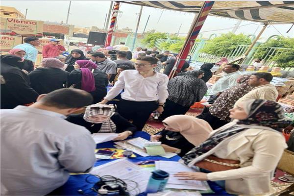 141 مشروعا.. برنامج «فرصة» يجوب المحافظات لتشغيل مستفيدي تكافل وكرامة