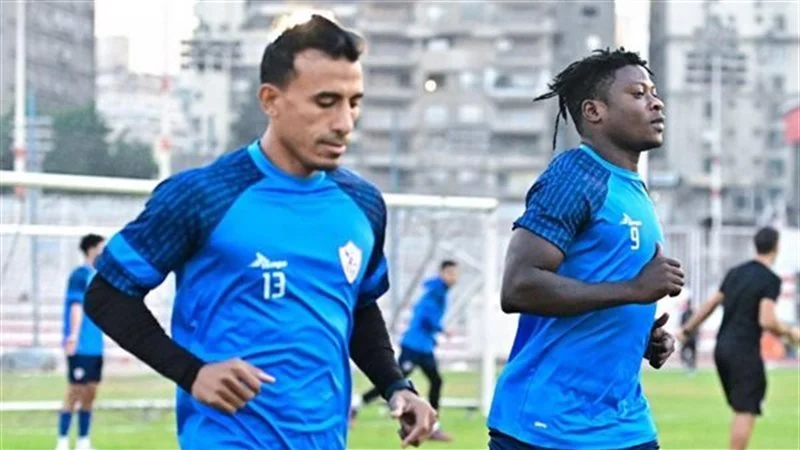 تأكيدا لفيتو، عبد الشافي يخبر مسئولي الزمالك بالاعتزال رسميًا