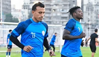 تأكيدا لفيتو، عبد الشافي يخبر مسئولي الزمالك بالاعتزال رسميًا