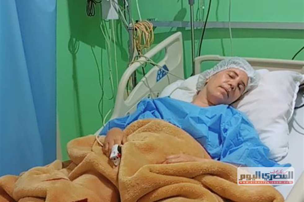 بـ7 طعنات في جسدها.. «سائق» يحاول إنهاء حياة حماته بسبب «خلافات مع زوجته» فى منشأة القناطر (فيديو وصور)