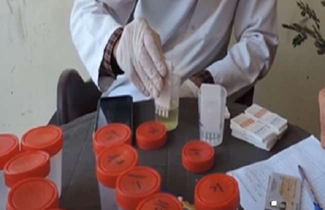 خلال يومين.. إجراء فحص المخدرات لـ75 سائقًا على الطرق السريعة