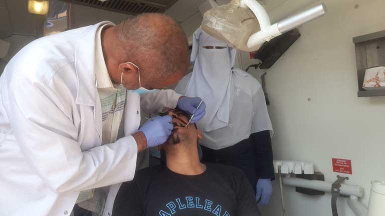 الصحة: إطلاق 180 قافلة طبية مجانية خلال أغسطس الجاري