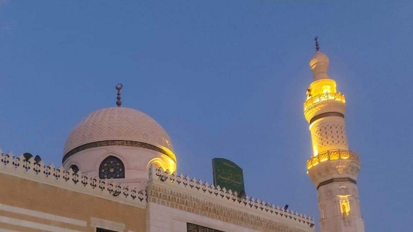 موعد افتتاح مسجد السيدة نفيسة رسميا بعد انتهاء أعمال التطوير.. مصدر يوضح