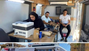 «التخطيط» تطلق وحدات تكنولوجية متنقلة للتوثيق في 4 مدن ساحلية
