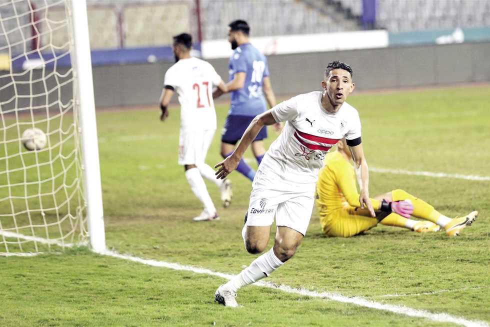 هل طلب فتوح فسخ عقده مع الزمالك؟.. مصدر يجيب