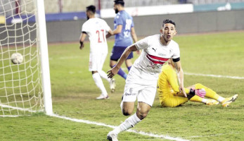 هل طلب فتوح فسخ عقده مع الزمالك؟.. مصدر يجيب