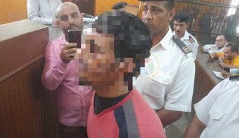 قاتل توأمه بكفر الشيخ للقاضي: "مراته بتعملي سحر وبسببها اتجوزت 3 مرات" - صور