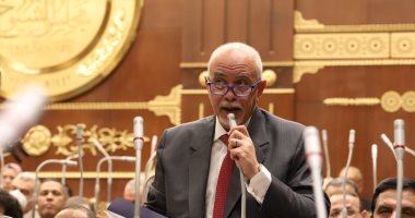 النائب حازم الجندى يطالب بالترويج لخدمة التأسيس الإلكترونى للشركات