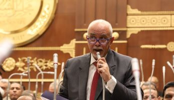 النائب حازم الجندى يطالب بالترويج لخدمة التأسيس الإلكترونى للشركات