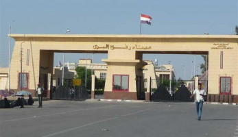 إعادة فتح معبر رفح البري بعد العطلة الأسبوعية