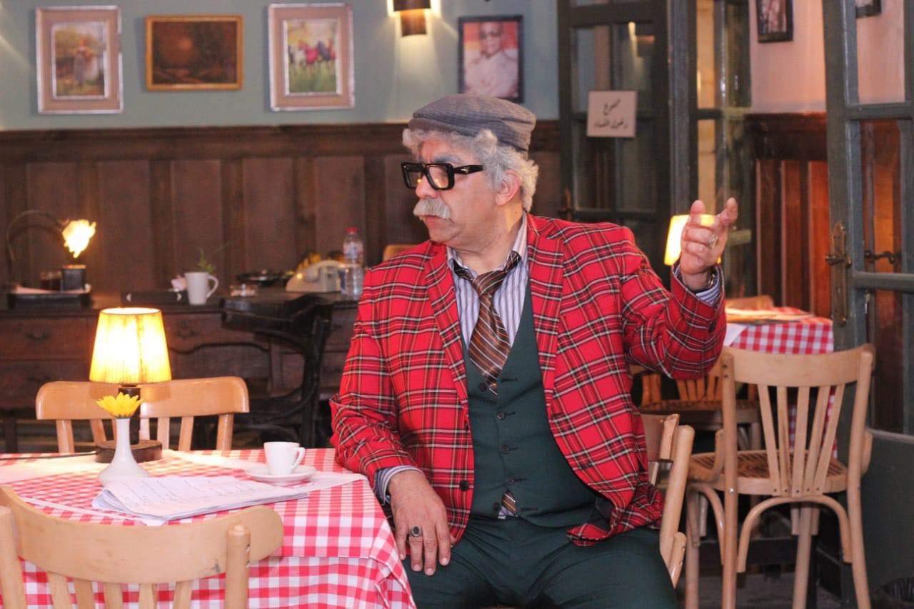 محسن منصور ينتهي من تصوير مشاهده في مسلسل «الليلة كبيرة»