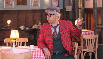 محسن منصور ينتهي من تصوير مشاهده في مسلسل «الليلة كبيرة»