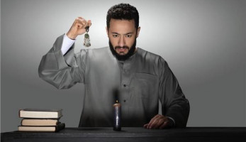 حماده هلال يتعاقد على الجزء الرابع من «المداح» رمضان 2024 