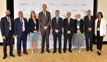 تعاون بين إيتيدا ووكالة "GIZ" الألمانية لجذب استثمارات إلى قطاع التعهيد