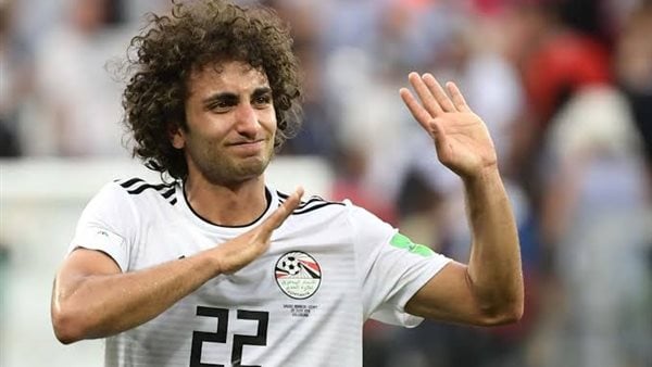 رئيس النادي مذهول.. حقيقة هروب عمرو وردة من الرجاء المغربي.. خاص