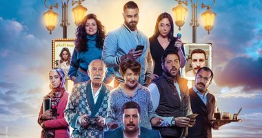 الفنان الراحل أحمد خليل من كواليس آخر أعماله فيلم "حاسب تحلم"