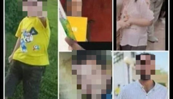 لحق بوالديه وشقيقاته.. وفاة أصغر مصاب بحادث انقلاب سيارة بترعة في الإسماعيلية | صور