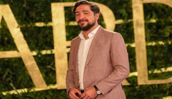 عن ترشيحه لأفضل ممثل دور ثان بـ"القاهرة للدراما".. محمد القس: شرف لي وجود اسمي بين أسماء أساتذة كبار