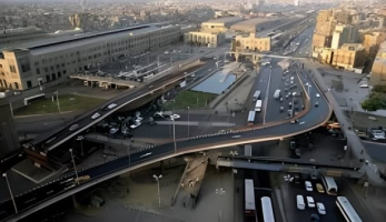 بالتفاصيل، ملامح تطوير ميدان رمسيس وإعادة تخطيطه