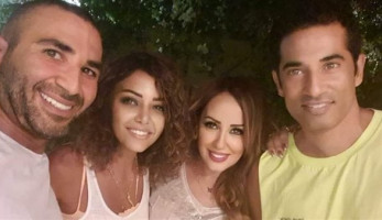 عمرو سعد يتدخل في أزمة شقيقه أحمد سعد وطليقته الرابعة علياء بسيوني.. ماذا طلب منها؟ | تفاصيل