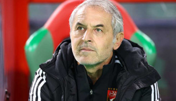 محمد بركات يحكي تفاصيل مكالمة فيتوريا وكولر بشأن الدوليين في الأهلي