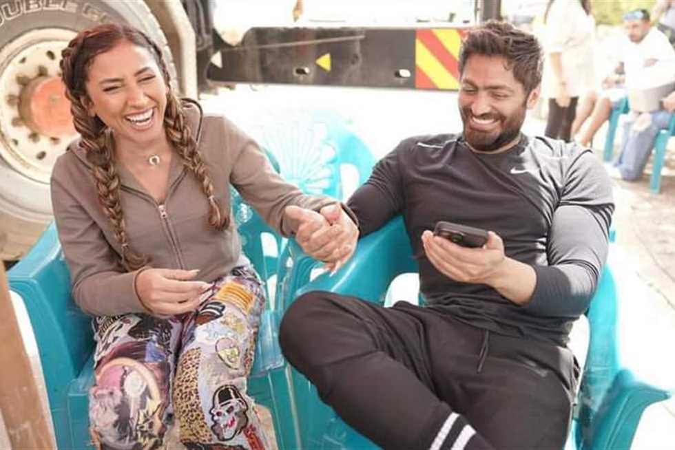 1200 جنيه فقط إيرادات تامر حسني وفيلم تاج الأحد