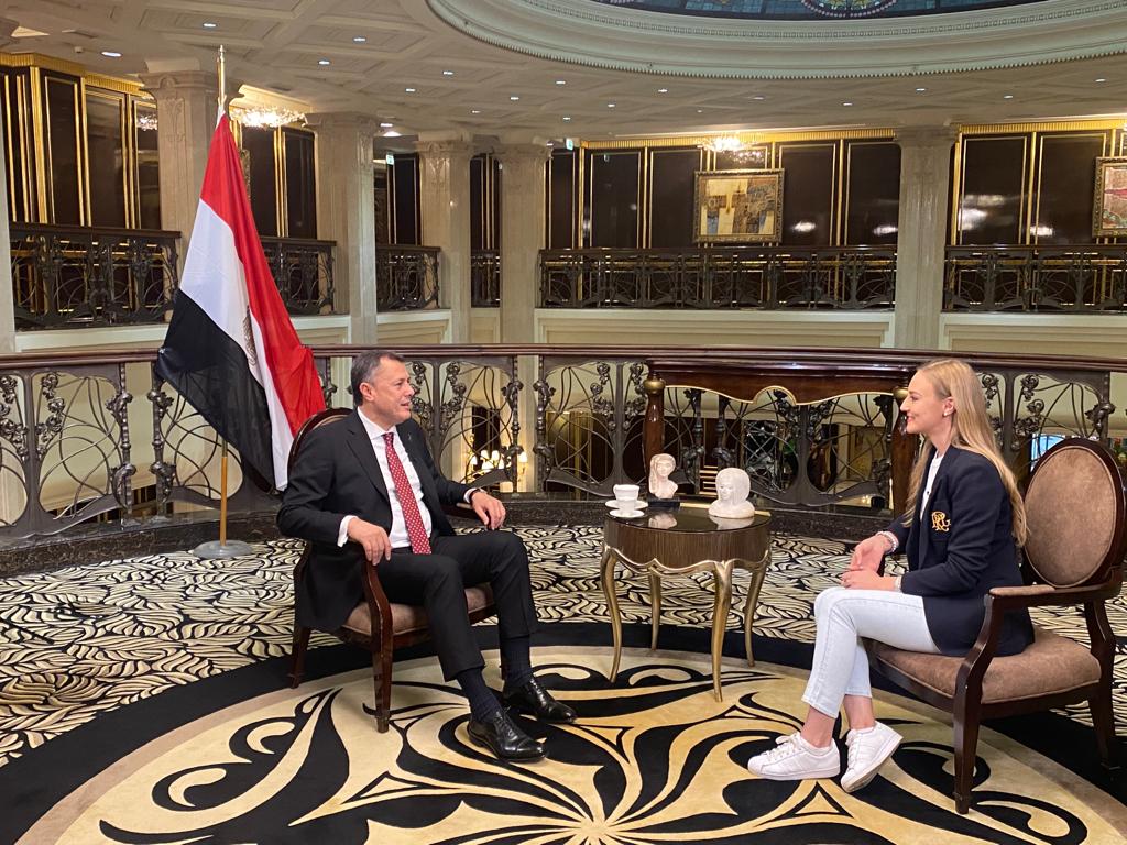 وزير السياحة: افتتاح المتحف المصري الكبير يعتبر قيمة مضافة للمنتج السياحي المصري