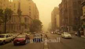 تحرك العاصفة دانيال نحو القاهرة.. بيان هام بشأن الطقس اليوم: «احكموا غلق النوافذ»