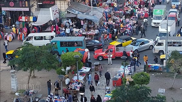 هل ينهي الحوار الوطني أزمة الاقتصاد غير الرسمي في مصر؟