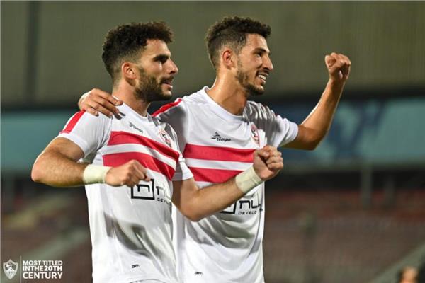 صدمة جديدة| زيزو وفتوح خارج قائمة الزمالك لمواجهة أرتا سولار بالكونفدرالية
