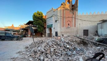 متخصص فى جيودينامية الأرض: طاقة زلزال المغرب تفرغت فى عدة مناطق