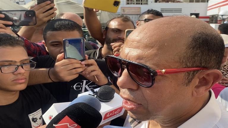 أحمد سليمان: "النادي رجع لأبنائه.. ومعملتش حركات للشو"