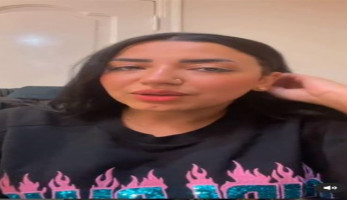 طليقة حسن شاكوش توجه رسالة لـ رضوى الشربيني