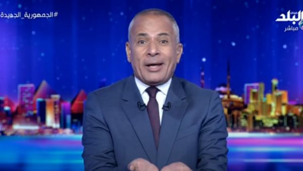 أحمد موسى: حكومة عصام شرف "ودت البلد في الحيط"