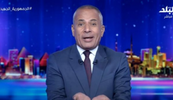 أحمد موسى: حكومة عصام شرف "ودت البلد في الحيط"
