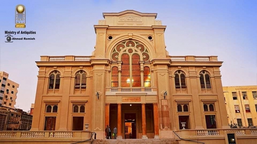 أستاذ آثار: تجديد المعبد اليهودي ضروري لأنه تراث مصري