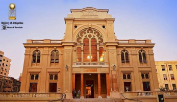 أستاذ آثار: تجديد المعبد اليهودي ضروري لأنه تراث مصري