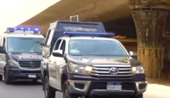 الداخلية تضبط متهما تعدى بالضرب على أحد الباعة الجائلين