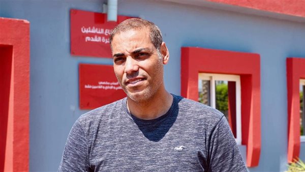 خالد بيبو: حازم إمام وغرابة أخطرا الأهلي بعودة الرباعي بعد مباراة إثيوبيا