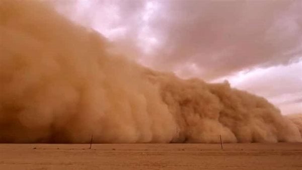العاصفة دانيال .. مفاجأة ستحدث فى طقس الساعات المقبلة