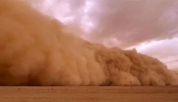 العاصفة دانيال .. مفاجأة ستحدث فى طقس الساعات المقبلة