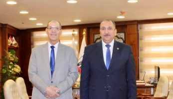رئيس النيابة الإدارية يبحث زيادة التعاون مع منظومة «شكاوى الوزراء»