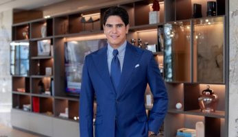 نيوز ماكس الأمريكية: أحمد أبو هشيمة رمز للنجاح فى مصر.. 26 عاما من الكفاح وتنمية المجتمع