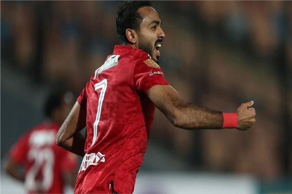 الأهلي يكشف حقيقة توقيع غرامة مالية على كهربا