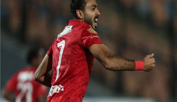 الأهلي يكشف حقيقة توقيع غرامة مالية على كهربا