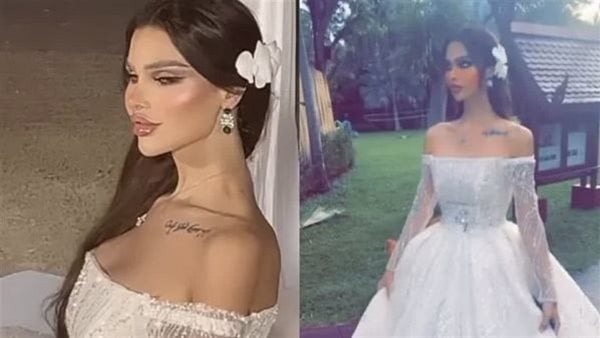كان اسمها "صبحي" وأصبحت مطربة شهيرة| زفاف أسطوري للمتحولة هيفاء ماجك من رجل أعمال قطري