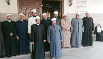 قوافل دعوية لنشر مفاهيم الدين الصحيح ونبذ الأفكار الهدامة في أسوان