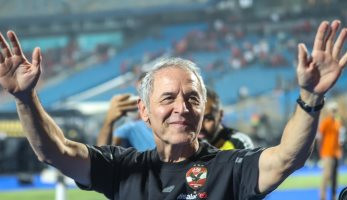 كولر يجهز 5 لاعبين للمشاركة مع الأهلى فى مباراة العودة أمام سان جورج