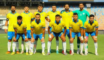 24 لاعبا في قائمة الإسماعيلي استعدادا لمواجهة الاتحاد بدوري نايل